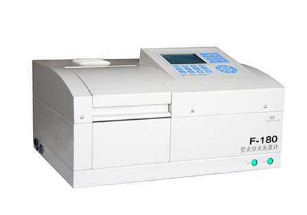 分子荧光光度计|f-180荧光分光光度计